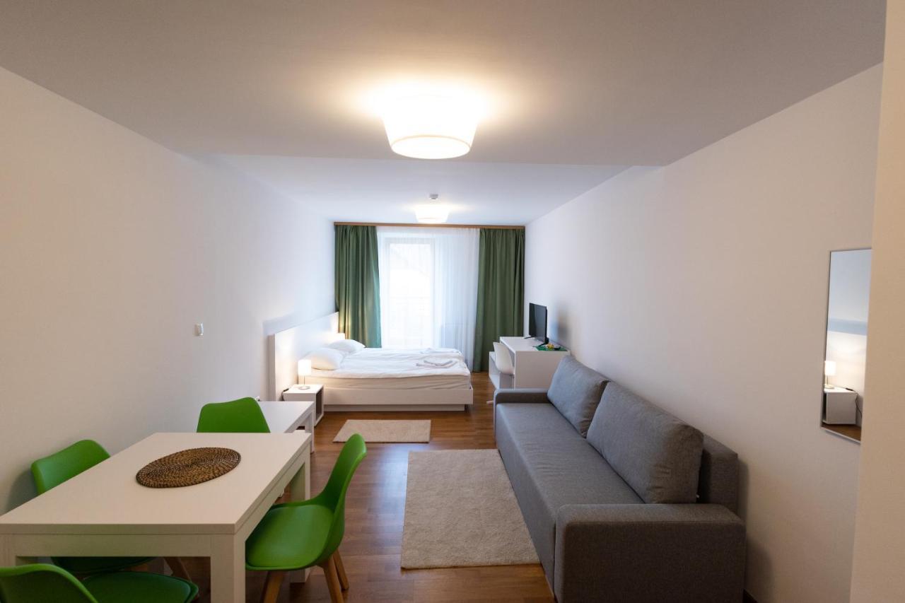 Merkur Apartments - Self Check-In Miercurea Ciuc Extérieur photo