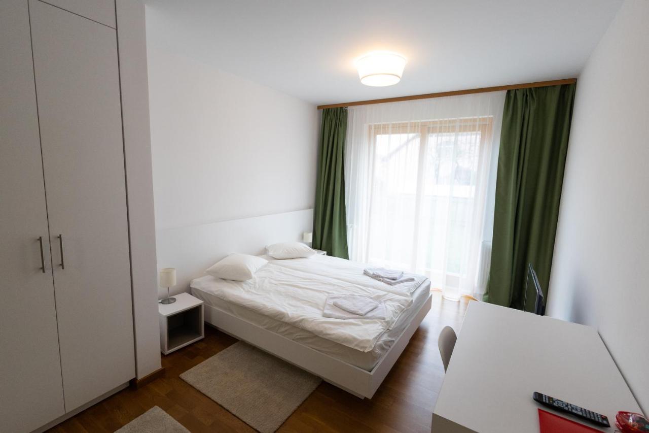 Merkur Apartments - Self Check-In Miercurea Ciuc Extérieur photo